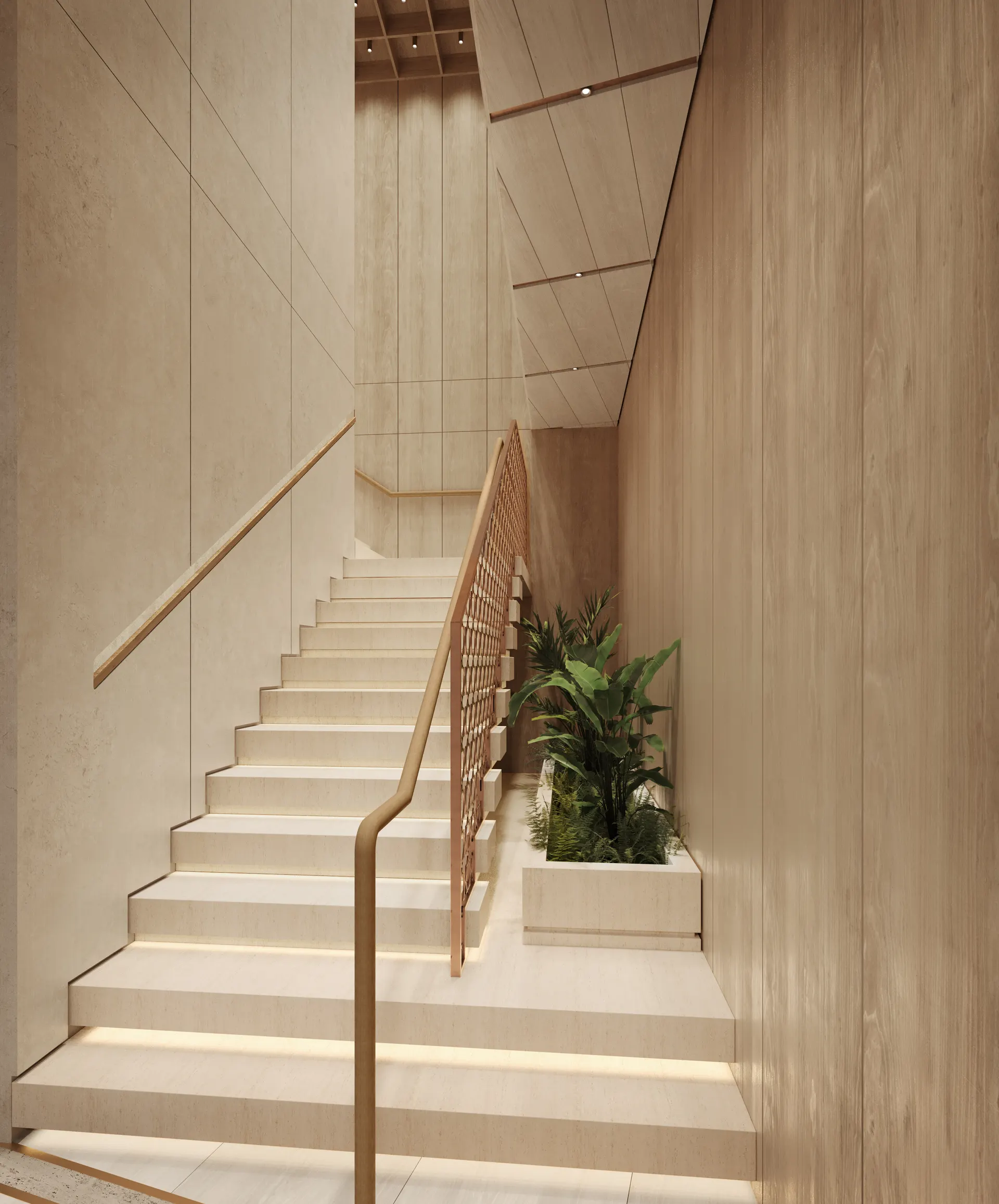 View 07_Stair_A